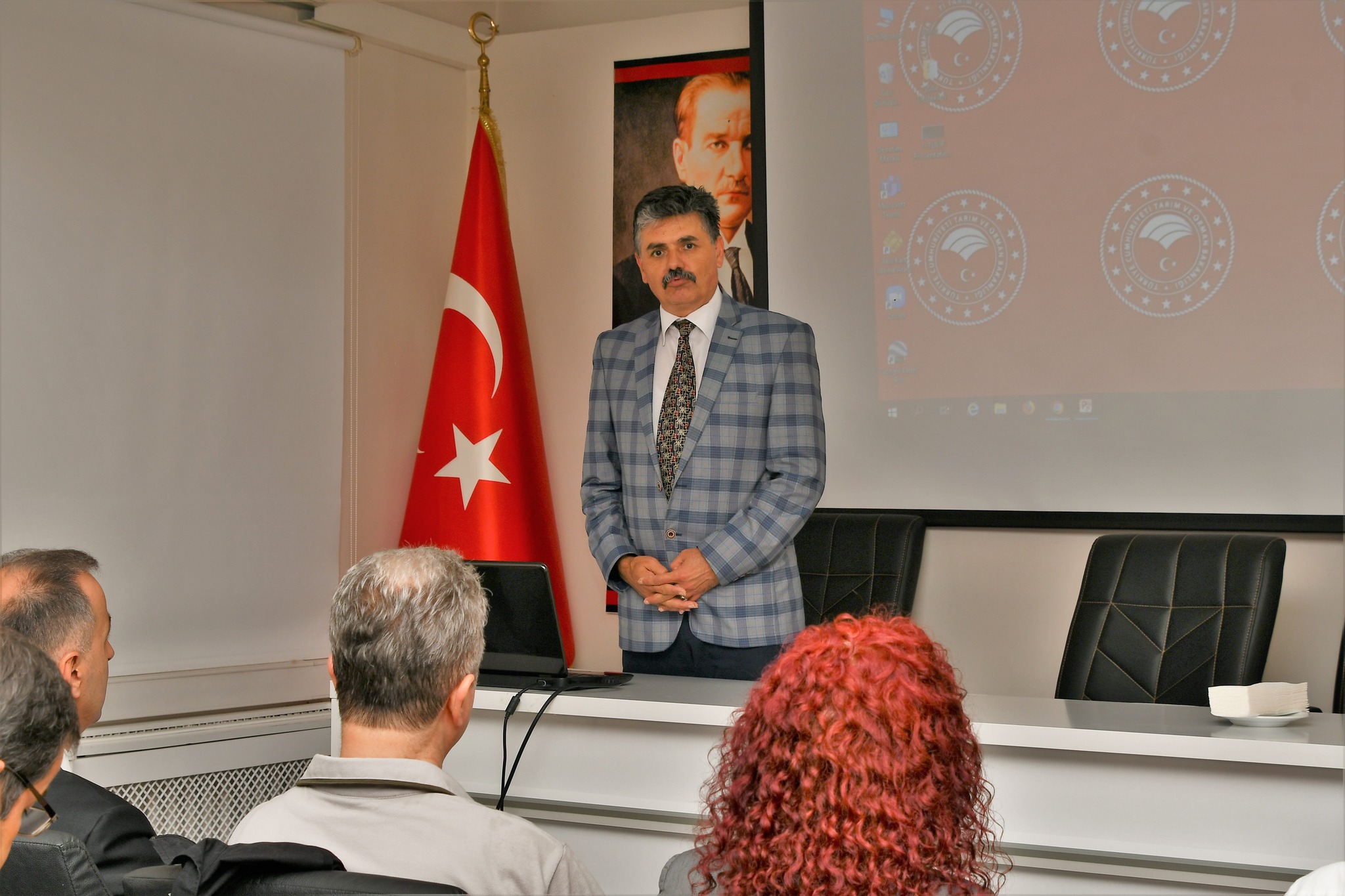 ​Türkiye Dayanıklı Peyzaj Entegrasyonu Projesi  çalıştayı yapıldı