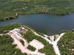Zınav Gölü Tabiat Parkı açılıyor