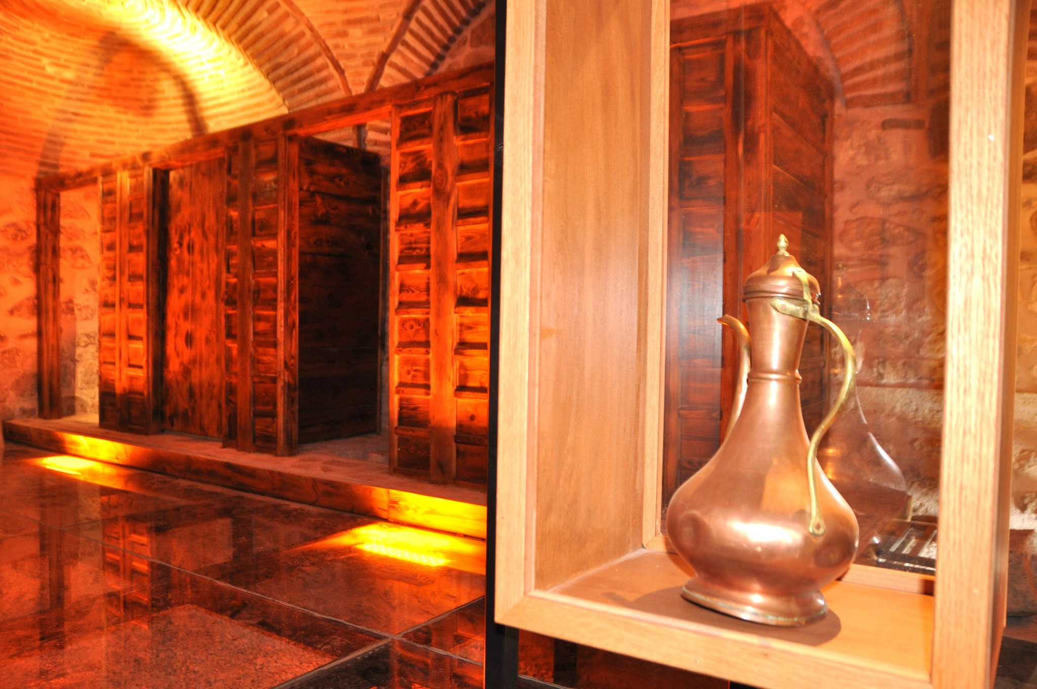 Anadolu'nun ilk umumi helası 'Su ve Temizlik Müzesi' olarak hizmete açılacak