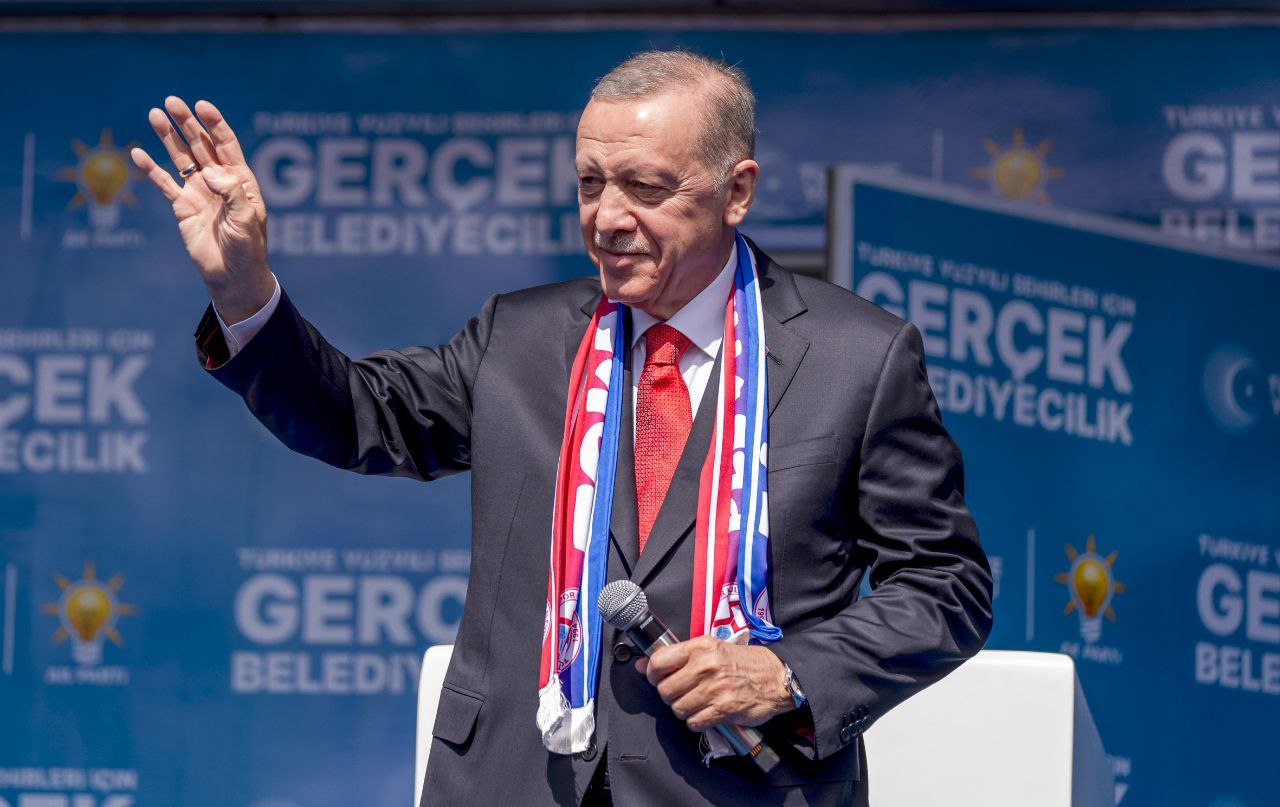Cumhurbaşkanı Erdoğan, Tokat'a yapılan yatırımları açıkladı