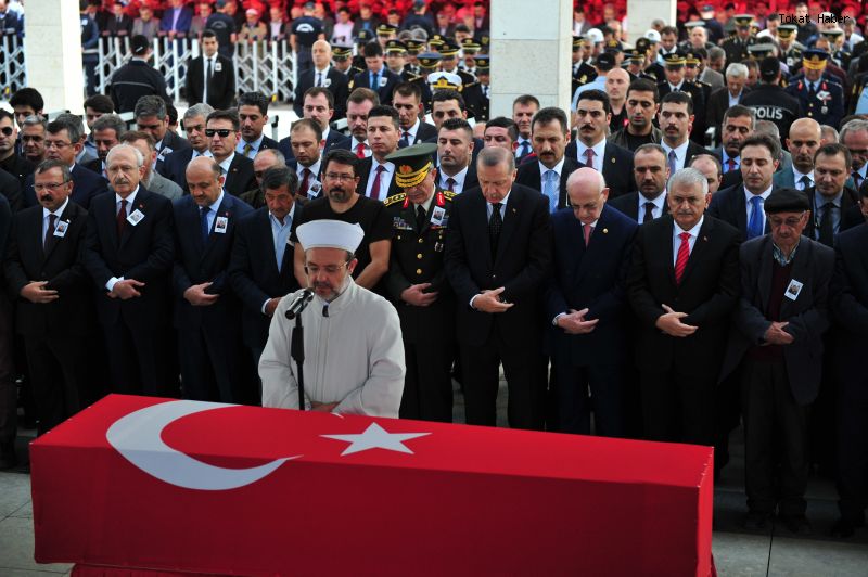 Tümgeneral Aydoğan Aydın'ın şehadetinin 6. yıldönümü