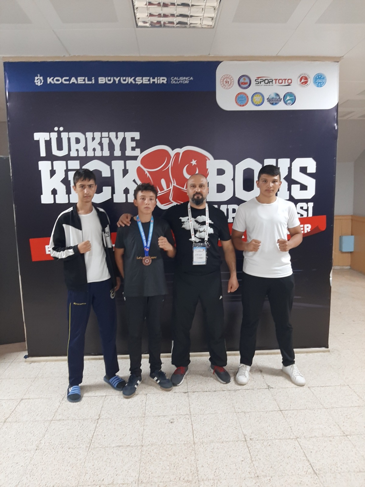 Türkiye Şampiyonasından Ersan Turan Spor Kulübü 2 Altın Kazandı