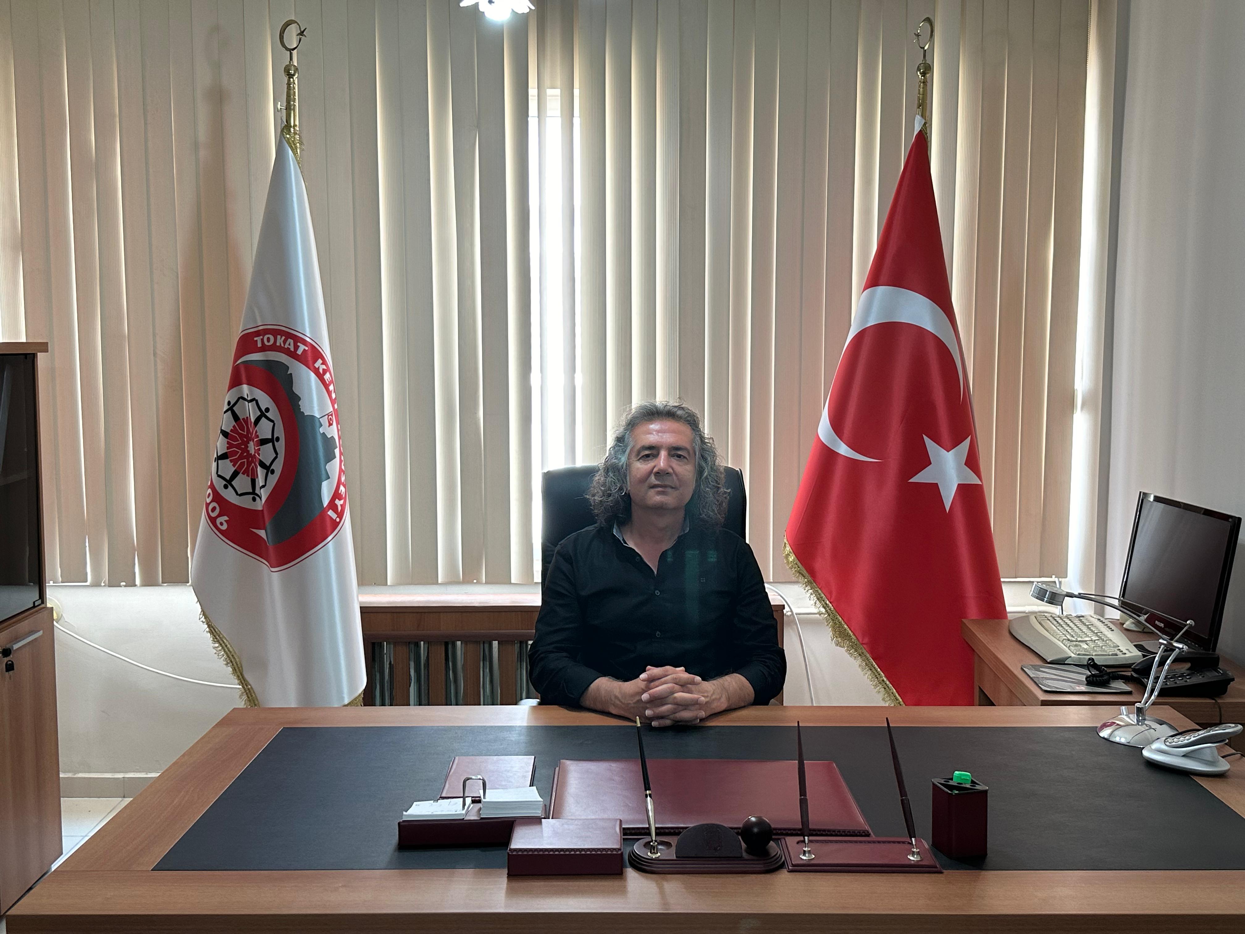 Tokat Kent Konseyi başkanı Dr. Selim Çakar, Kent Konseyinin kapılarının tüm halka açıldığını belirtti