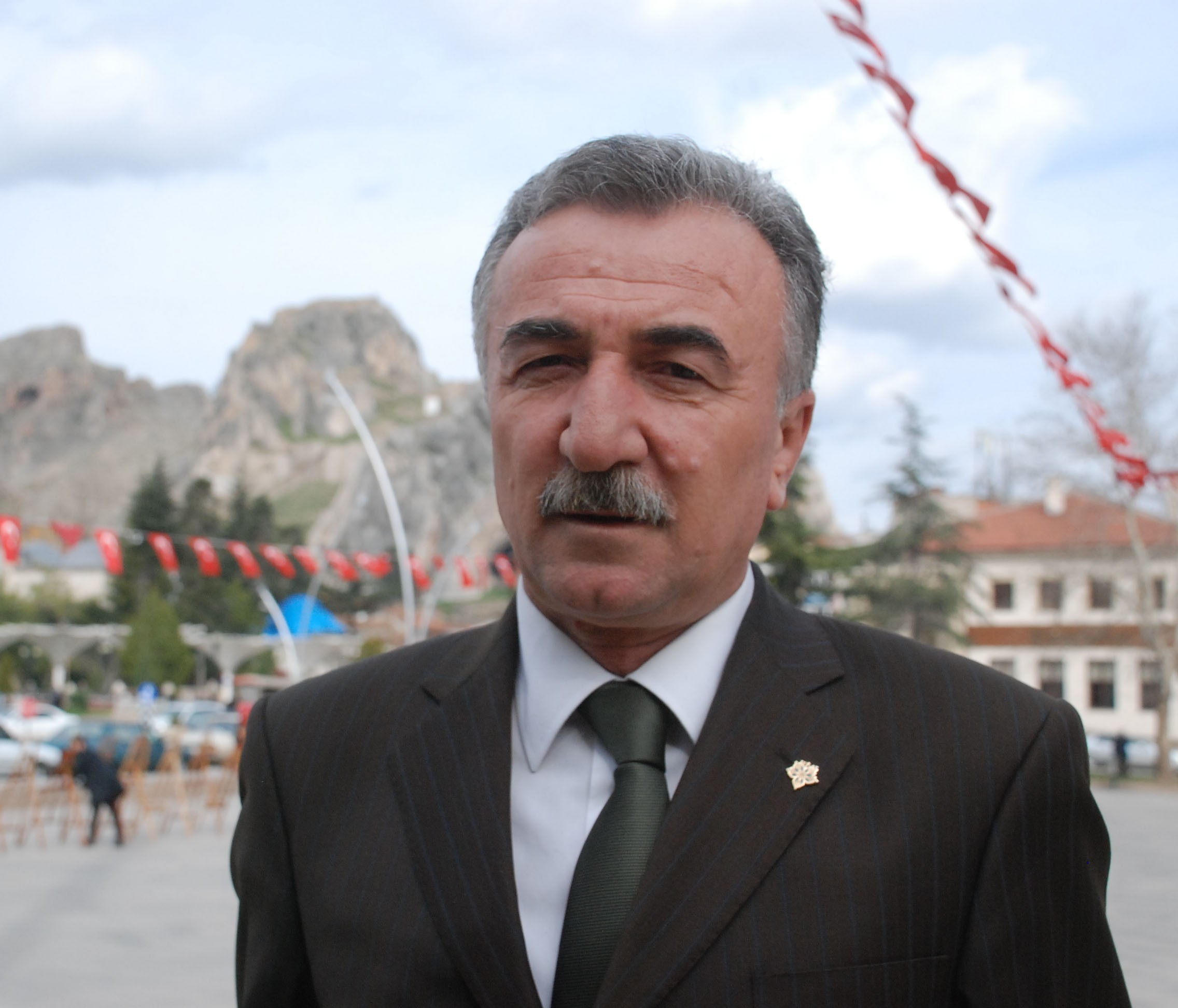 Tokat İl Kültür ve Turizm Müdürü Adem Çakır Görevden Alındı