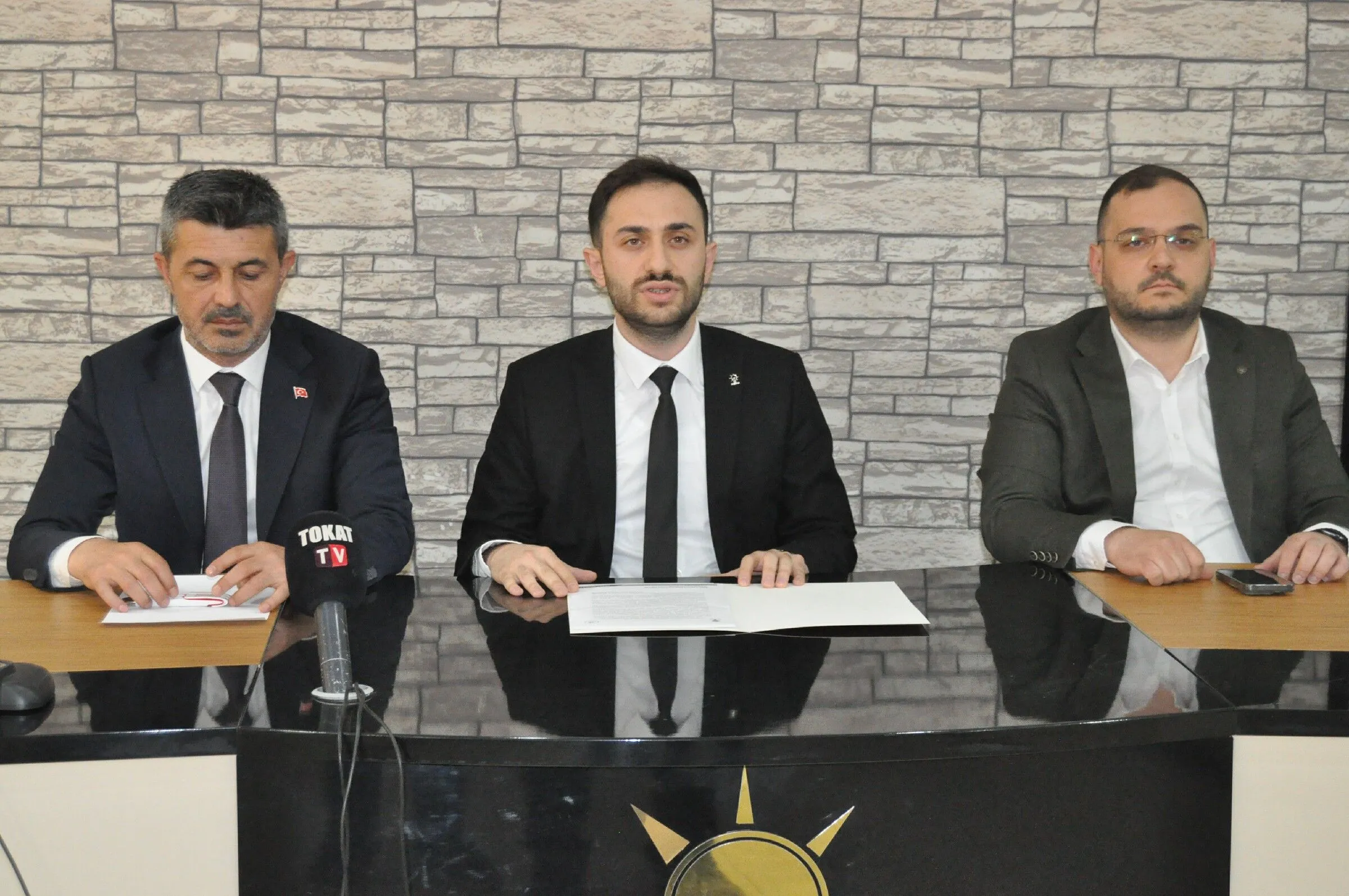 Tokat, AK Parti İl Teşkilatı'ndan 27 Mayıs Darbesi Açıklaması