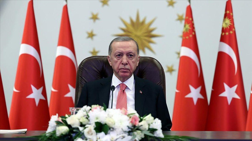 Erdoğan: 4 milyon 689 bin emeklimiz de 5 bin TL ödeme imkanından faydalanacak
