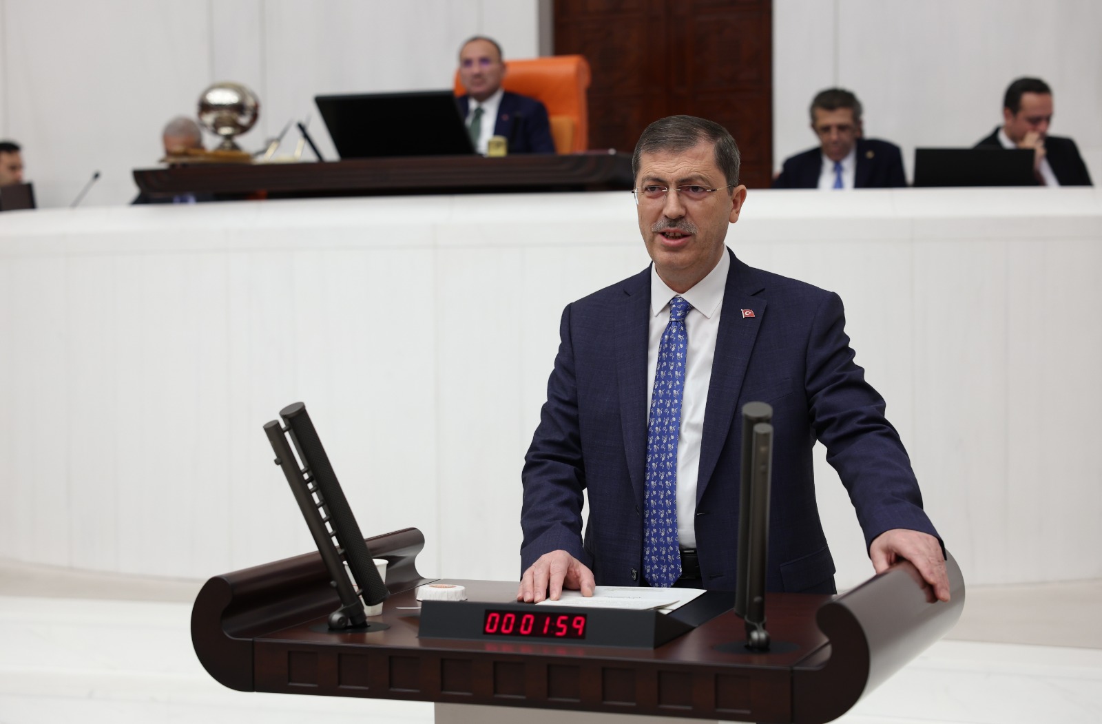 AK Parti Milletvekili Arslan'dan Tahir Elçi Davası Değerlendirmesi