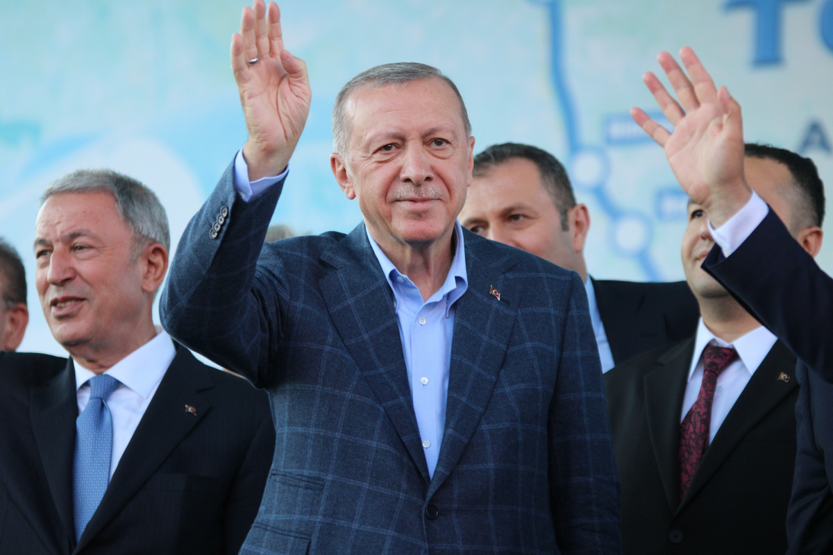 Cumhurbaşkanı Erdoğan: 'Cumhur İttifakı'nın adayı da belli, seçim tarihi de