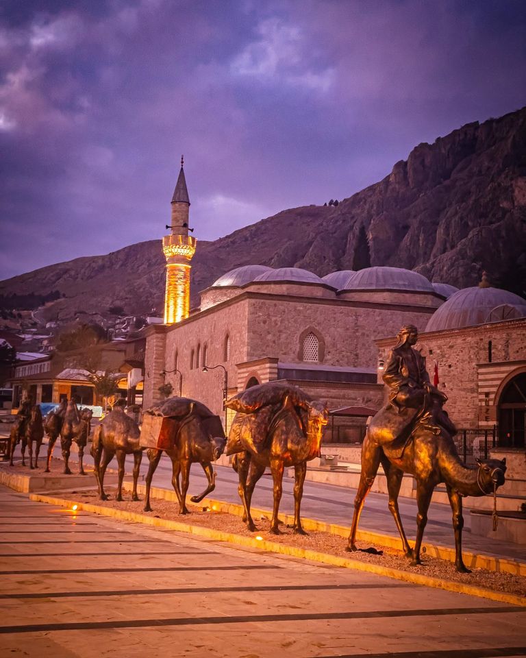 Tokat Kültür ve Tarih Şehri