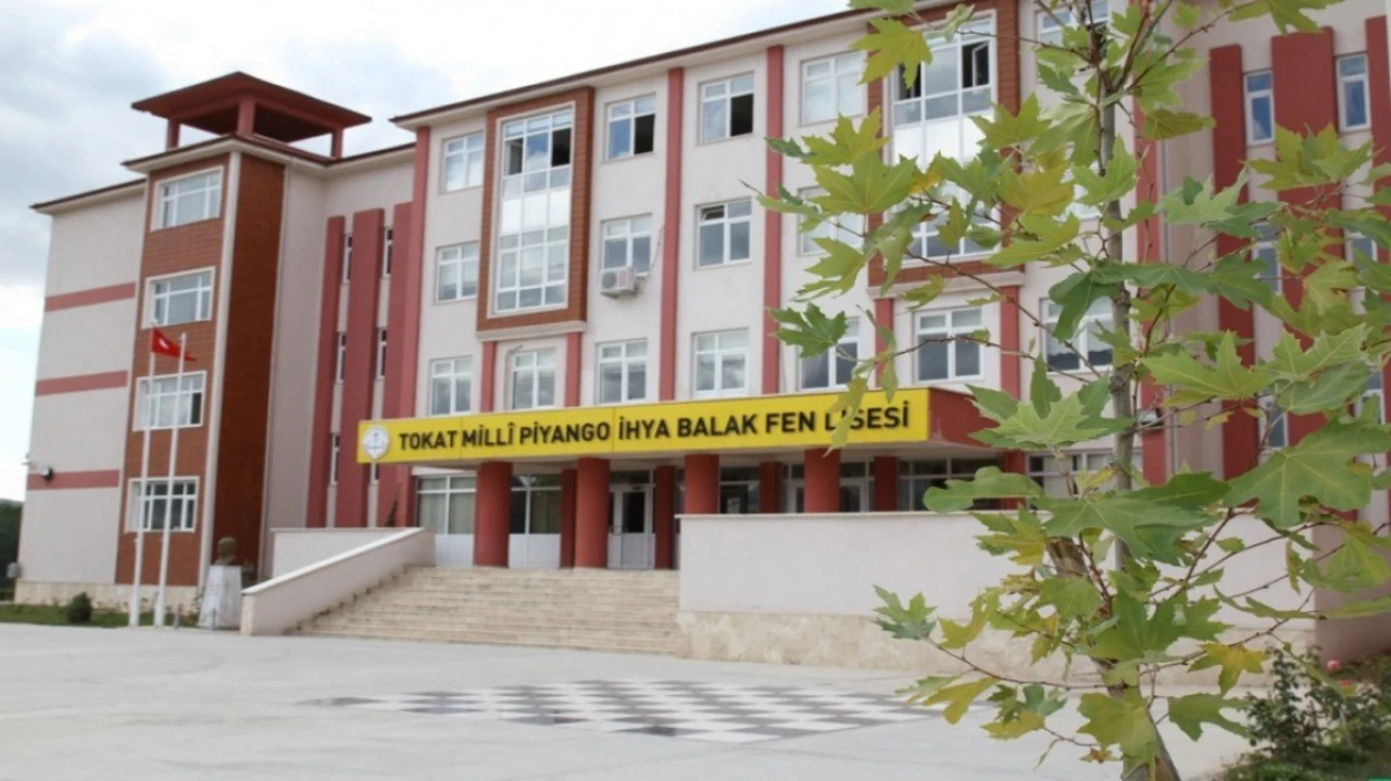 Tokat'ın En İyi Liseleri Belli Oldu! İşte İlk Sırada Yer Alan Okul