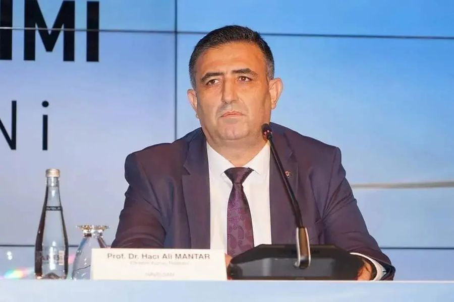 Gebze Teknik Üniversitesi Rektörlüğüne Tokatlı Prof. Dr. Hacı Ali Mantar Atandı