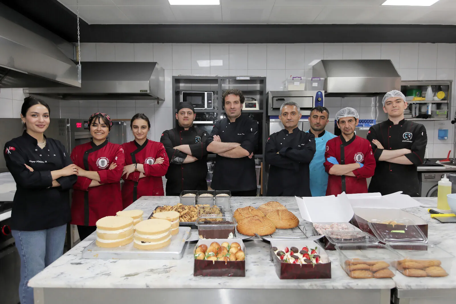 Tokat Gaziosmanpaşa Üniversitesi Aşçılık Programı, 2+2 Eğitim Modeline Geçti