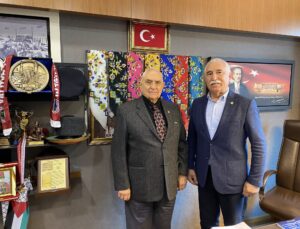 Tokat’a Dair Ortak Görüşler ve Tecrübeler Paylaşıldı