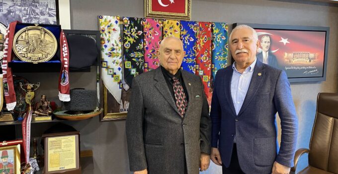 Tokat’a Dair Ortak Görüşler ve Tecrübeler Paylaşıldı