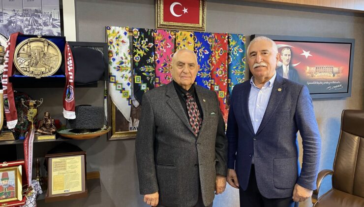 Tokat’a Dair Ortak Görüşler ve Tecrübeler Paylaşıldı