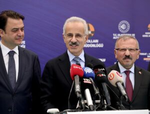 Bakan Uraloğlu Açıkladı  Tokat-Niksar Yolu 2027’de Bitecek