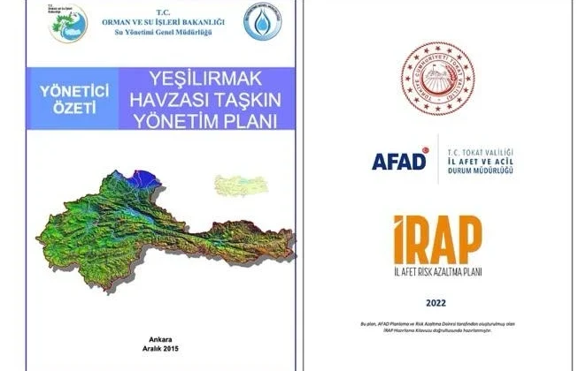 Tokat’taki Sel Beklenmeyen Bir Afet Değildi; Yıllar Önce Verilmiş Ama Uygulanamayan Bir Karardı