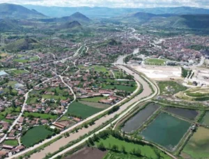 Tokat’ta 13 Mahalle İçin Kırmızı Alarm Verildi