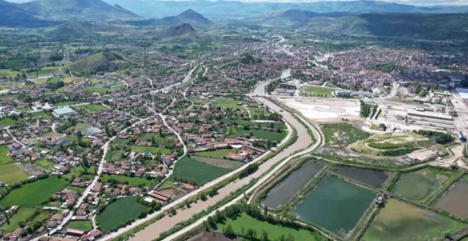 Tokat’ta 13 Mahalle İçin Kırmızı Alarm Verildi