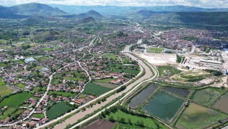 Tokat’ta 13 Mahalle İçin Kırmızı Alarm Verildi