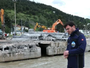 Tokat’a Modern ve Güvenli Yeni Köprü Müjdesi