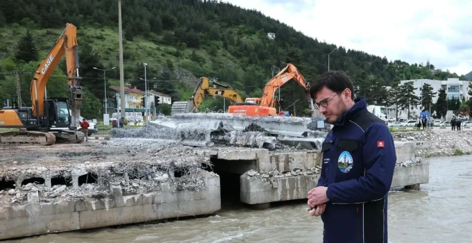 Tokat’a Modern ve Güvenli Yeni Köprü Müjdesi