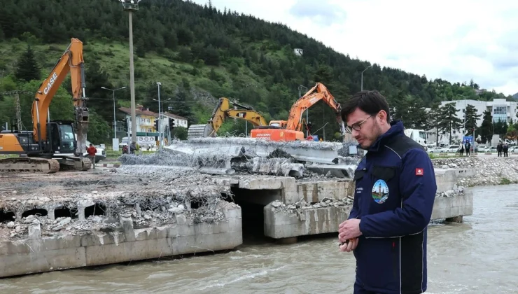 Tokat’a Modern ve Güvenli Yeni Köprü Müjdesi