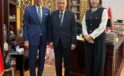 Yazıcıoğlu Çiftinden MHP Lideri Bahçeli’ye Ziyaret