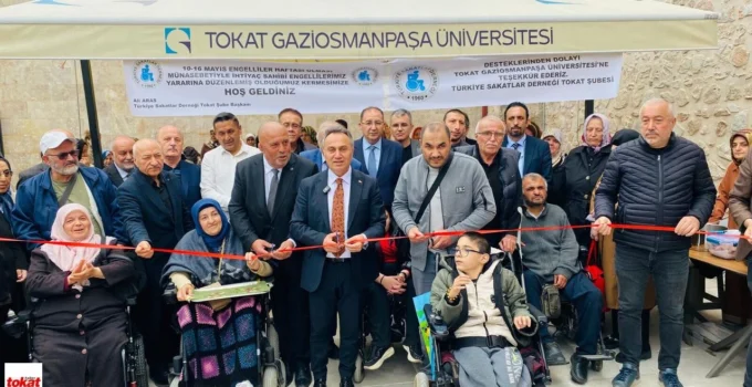 Gökmedrese’de Engel Tanımayan Dayanışma