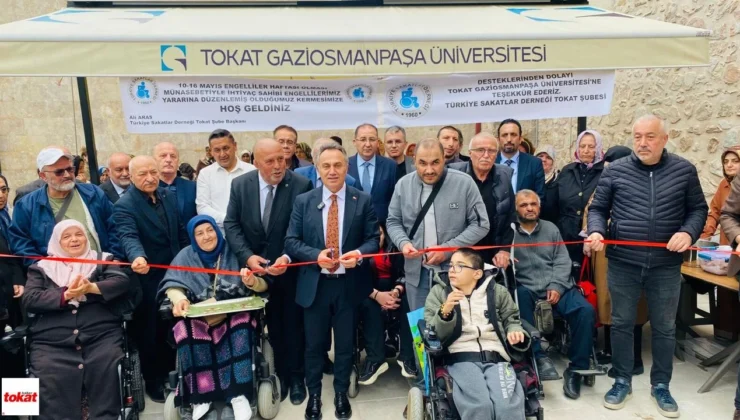 Gökmedrese’de Engel Tanımayan Dayanışma
