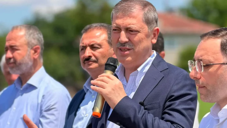 Kızık köyünde 7 milyonluk dev yatırım açıldı